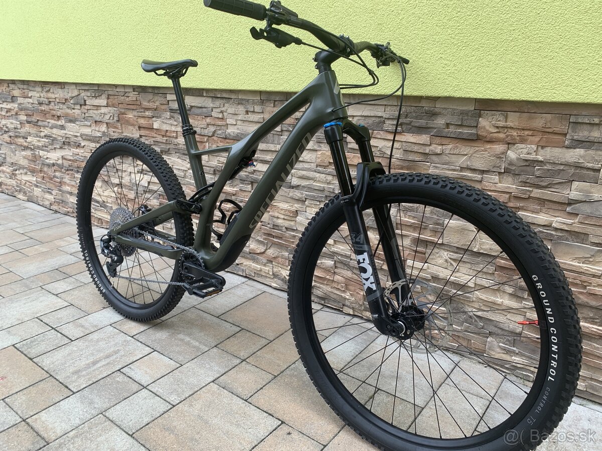 Specialized Stumpjumper carbon