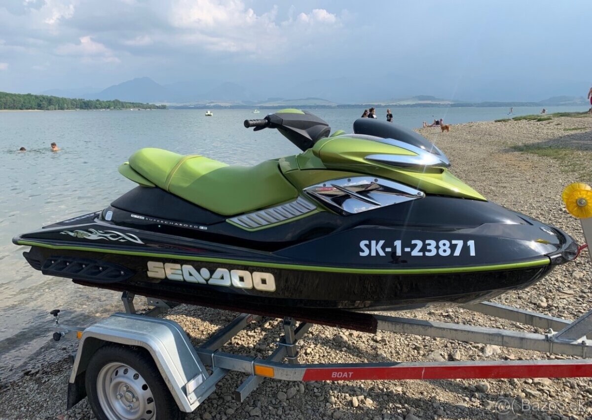 Sea doo Rxp 215 Ps