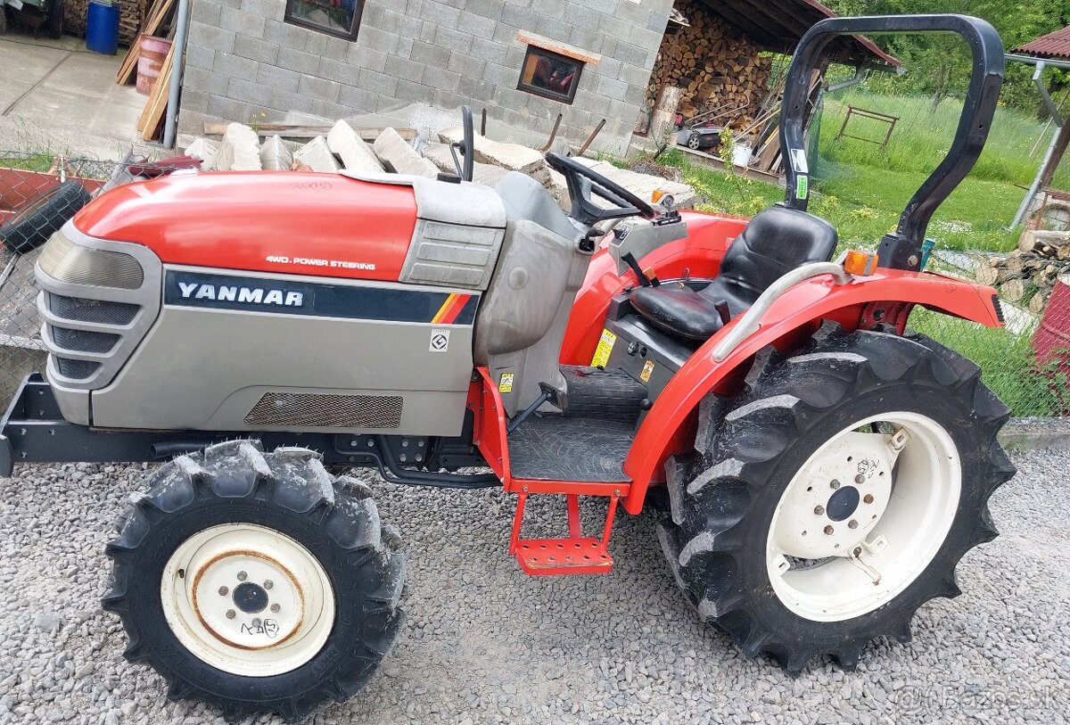 Yanmar RS27