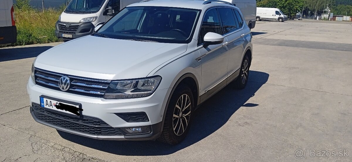 VW Tiguan Allspace