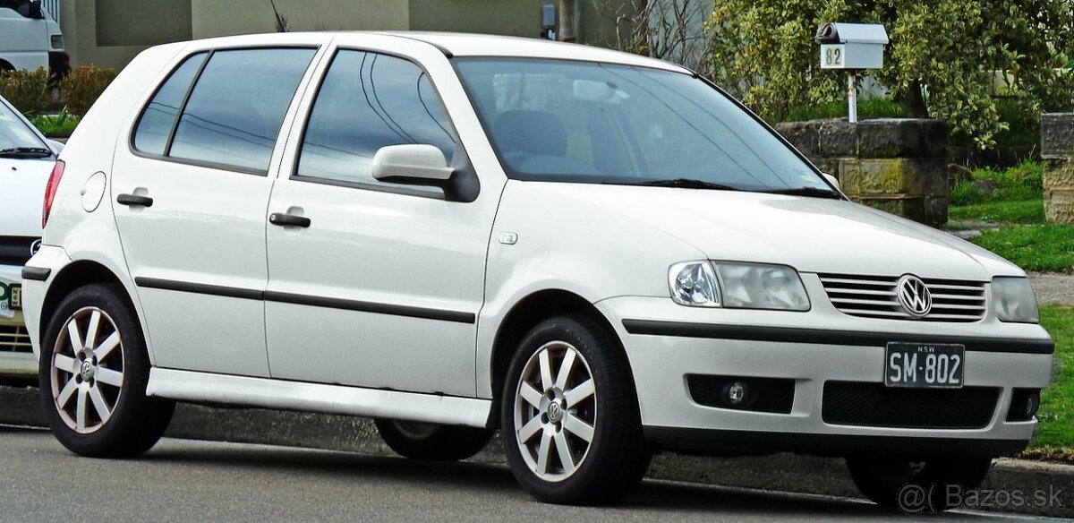 Rozpredám Volkswagen Polo 6n2