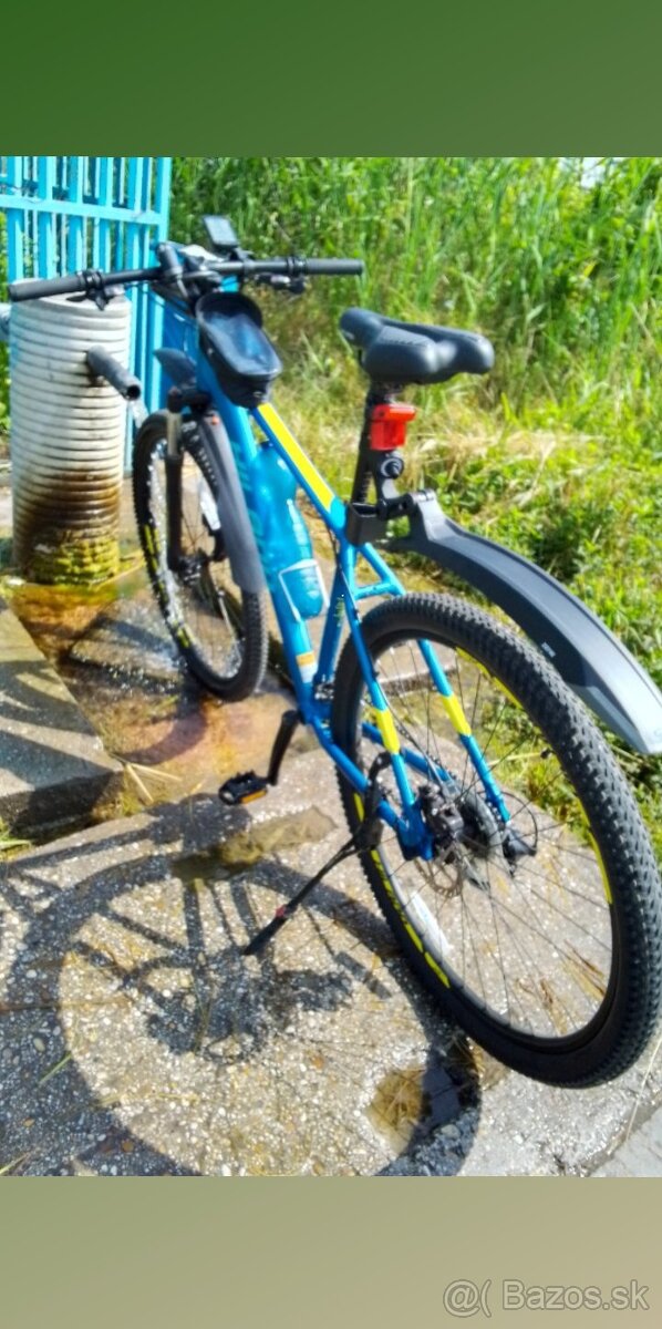 Predám úplne nový špičkový horský bicykel 29 "kolesá hydro