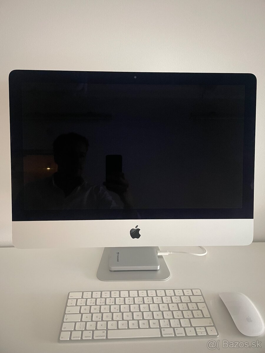 iMac Retina 4k 21.5inch TOP STAV