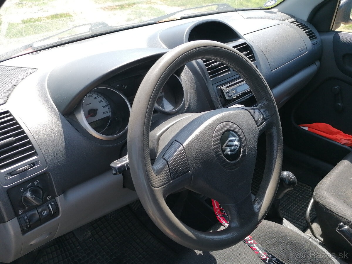 Suzuki Ignis 1,3 69kW