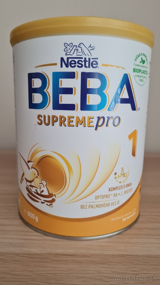 Beba supreme plus