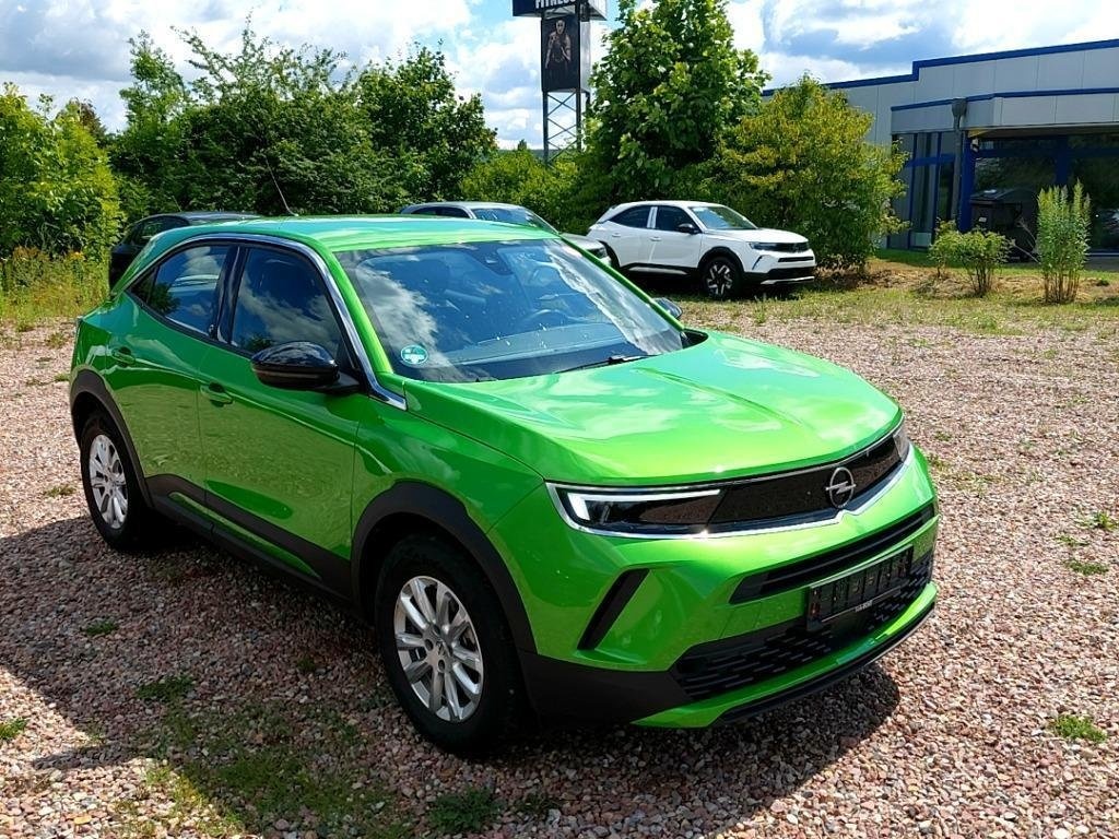 Opel Mokka - e elektro v záruke 30 000 km odpocet DPH