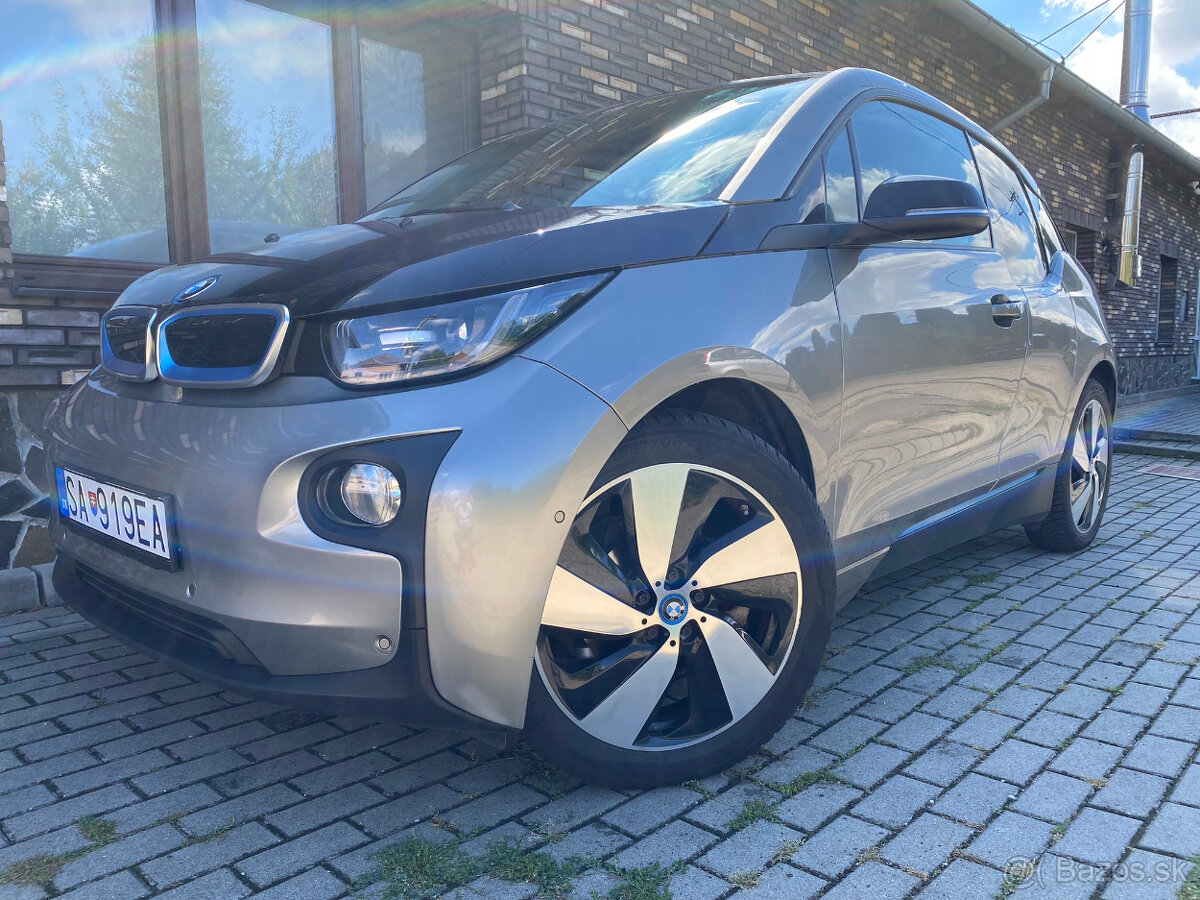 Predám BMW i3