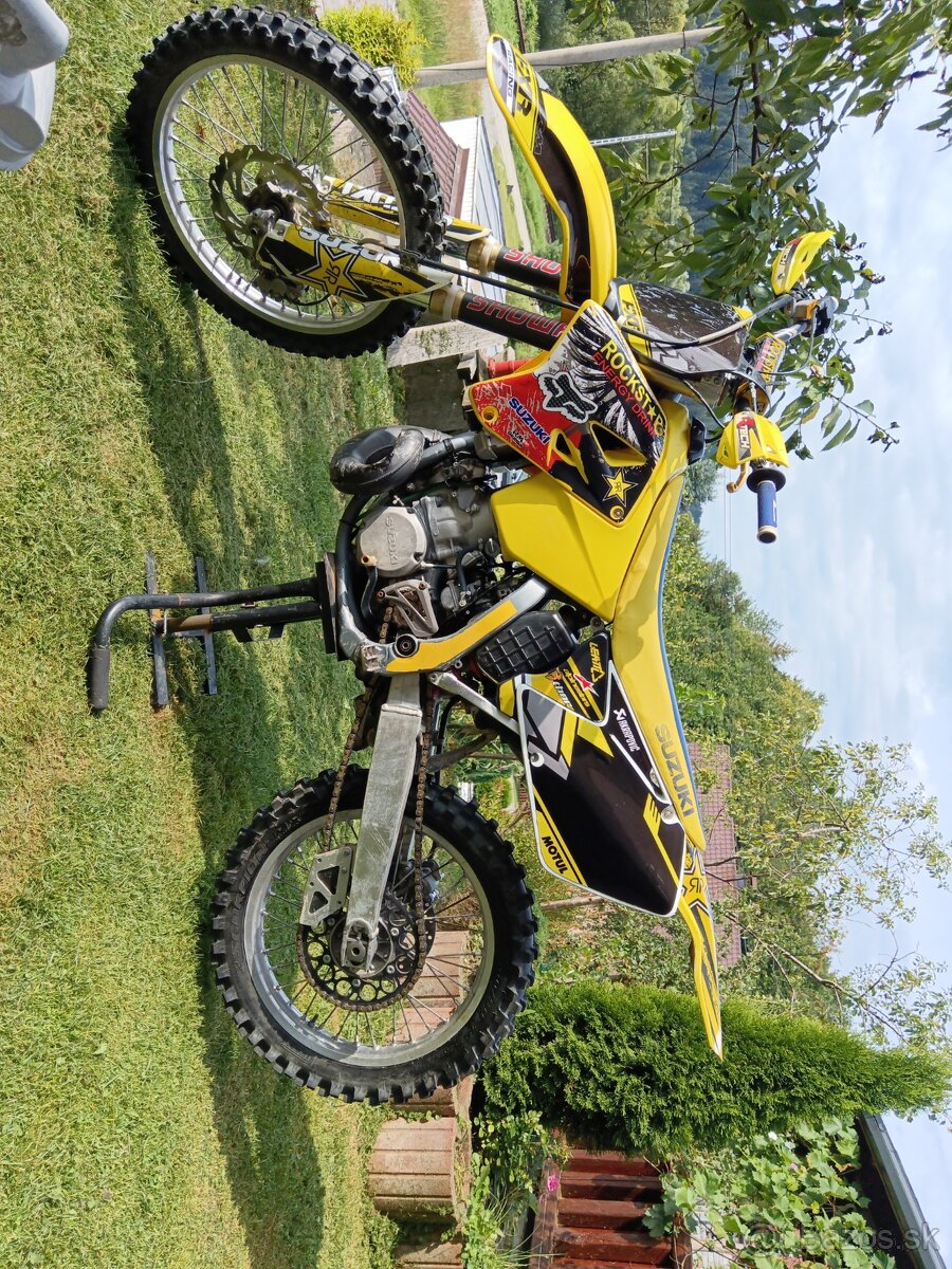 Suzuki rm 250