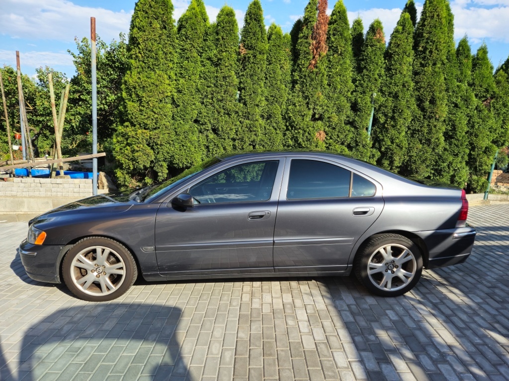 Volvo S60 D5 136kW Summum A/T