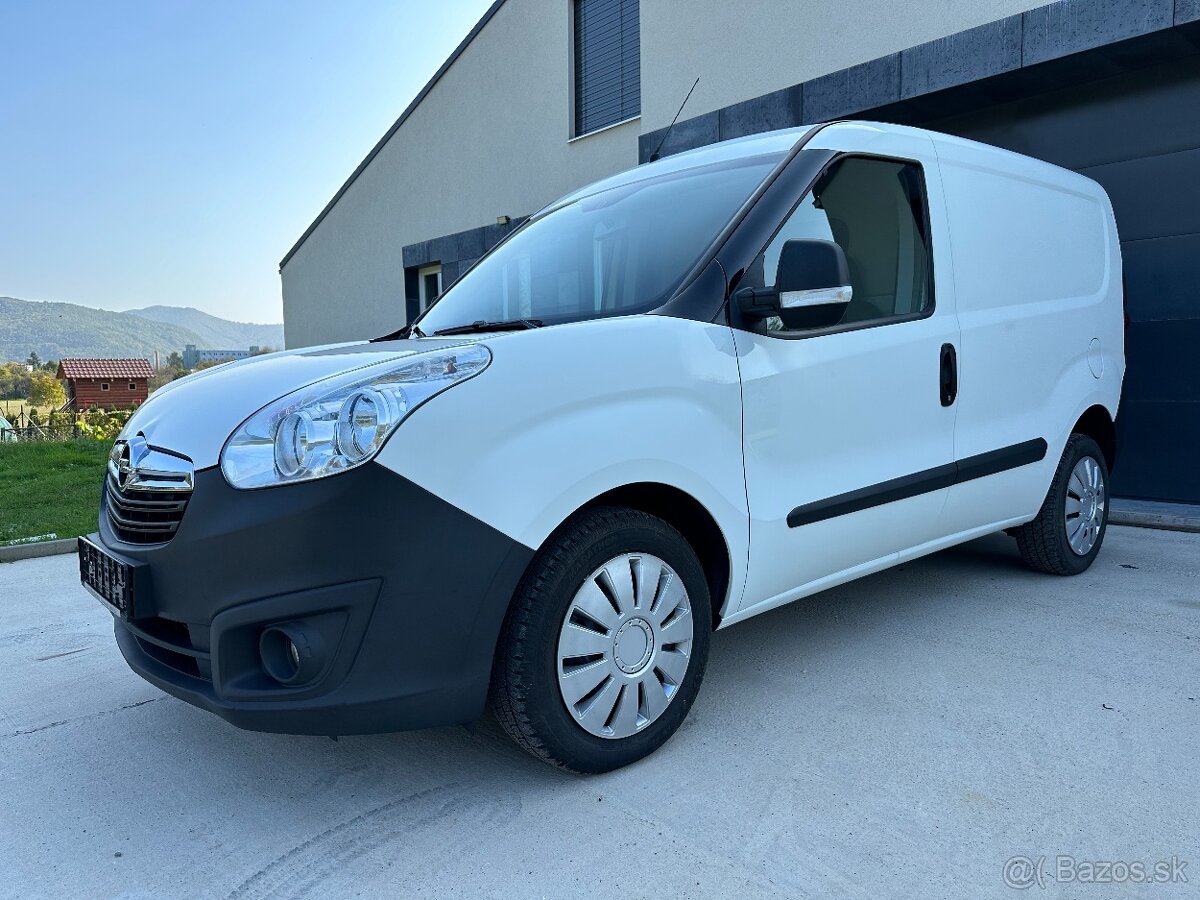 Combo Cargo 1.6CDTI L1H1 77kW-r.v 2016