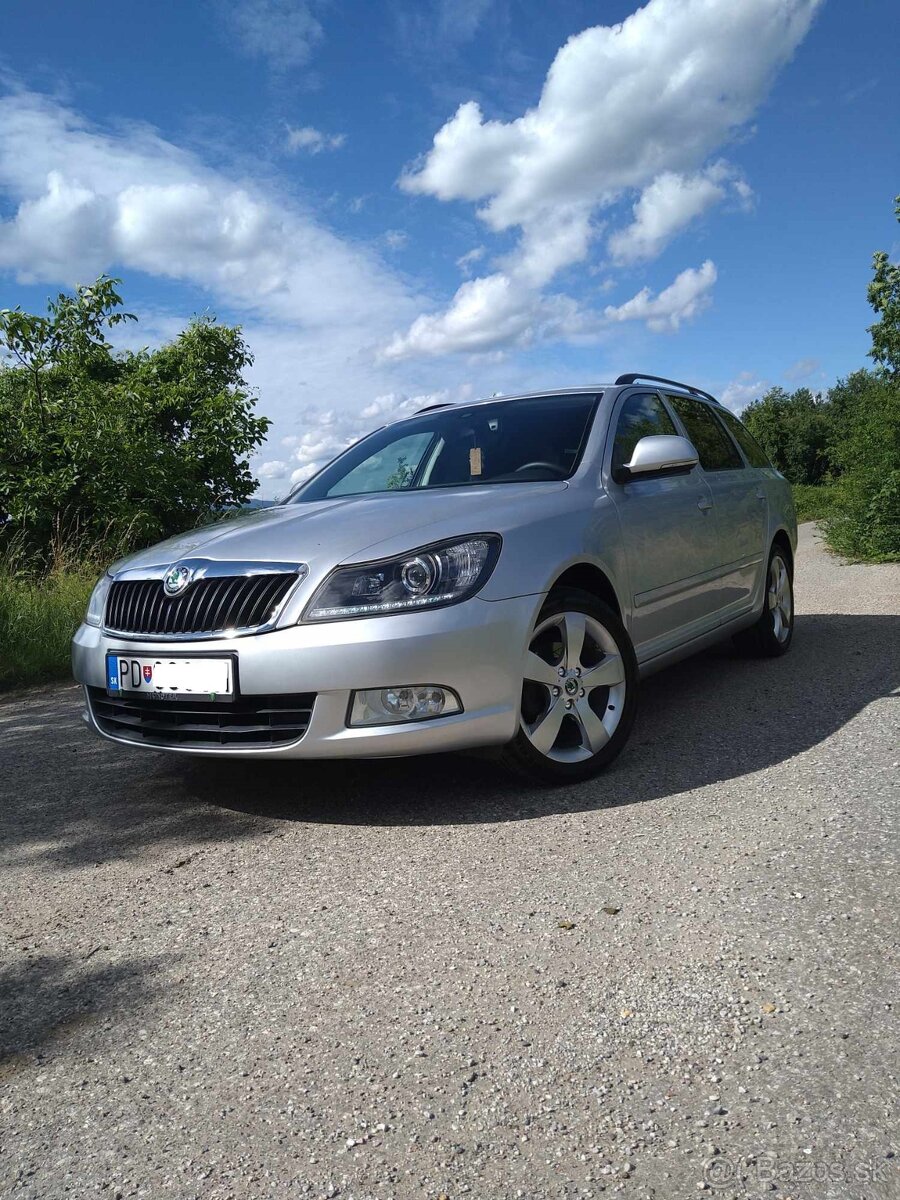 Škoda Octavia 2 Combi 1,6 Tdi 77kw