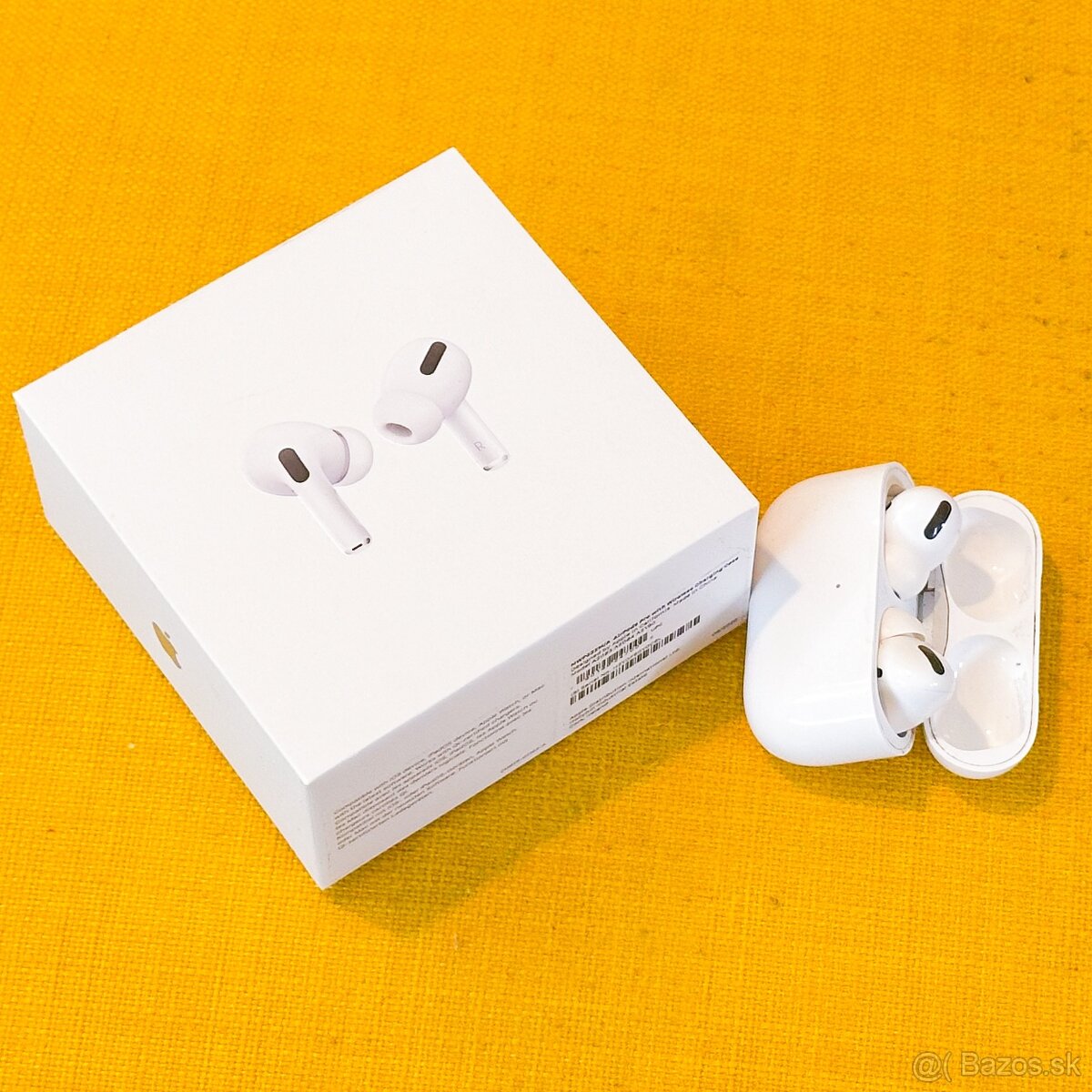 Apple AirPods pro (1. generácia)