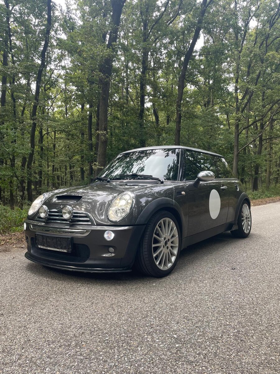 Mini Cooper R50 ParkLane A/T r.v.2006-facelift +chronopack