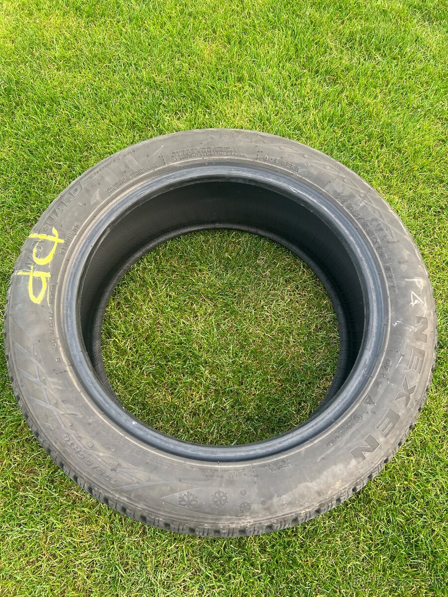 NEXEN zimné 195/55 R16