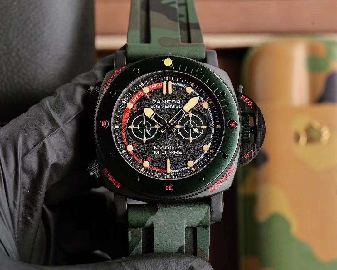 Pánske hodinky Panerai Submersible Forze Speciali Experience