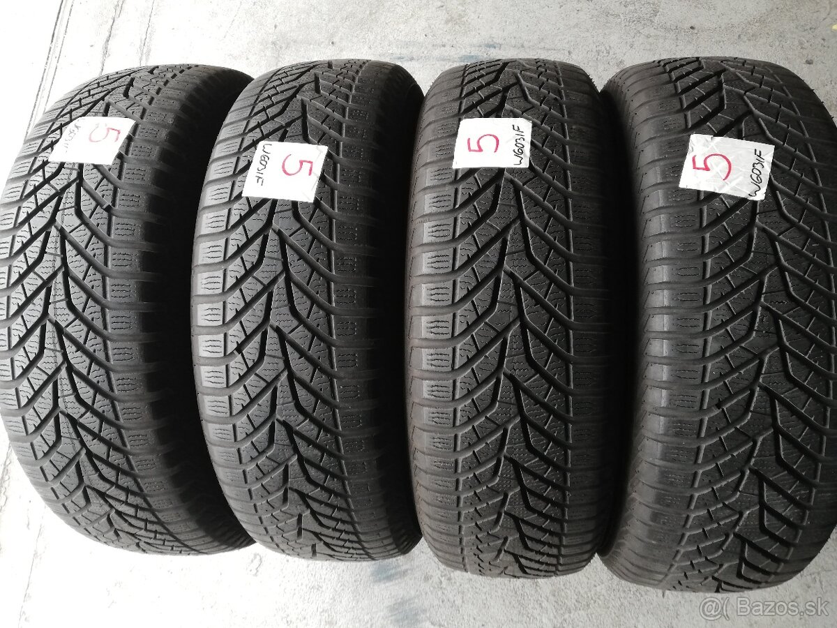 225/65 r16 zimné pneumatiky YOKOHAMA