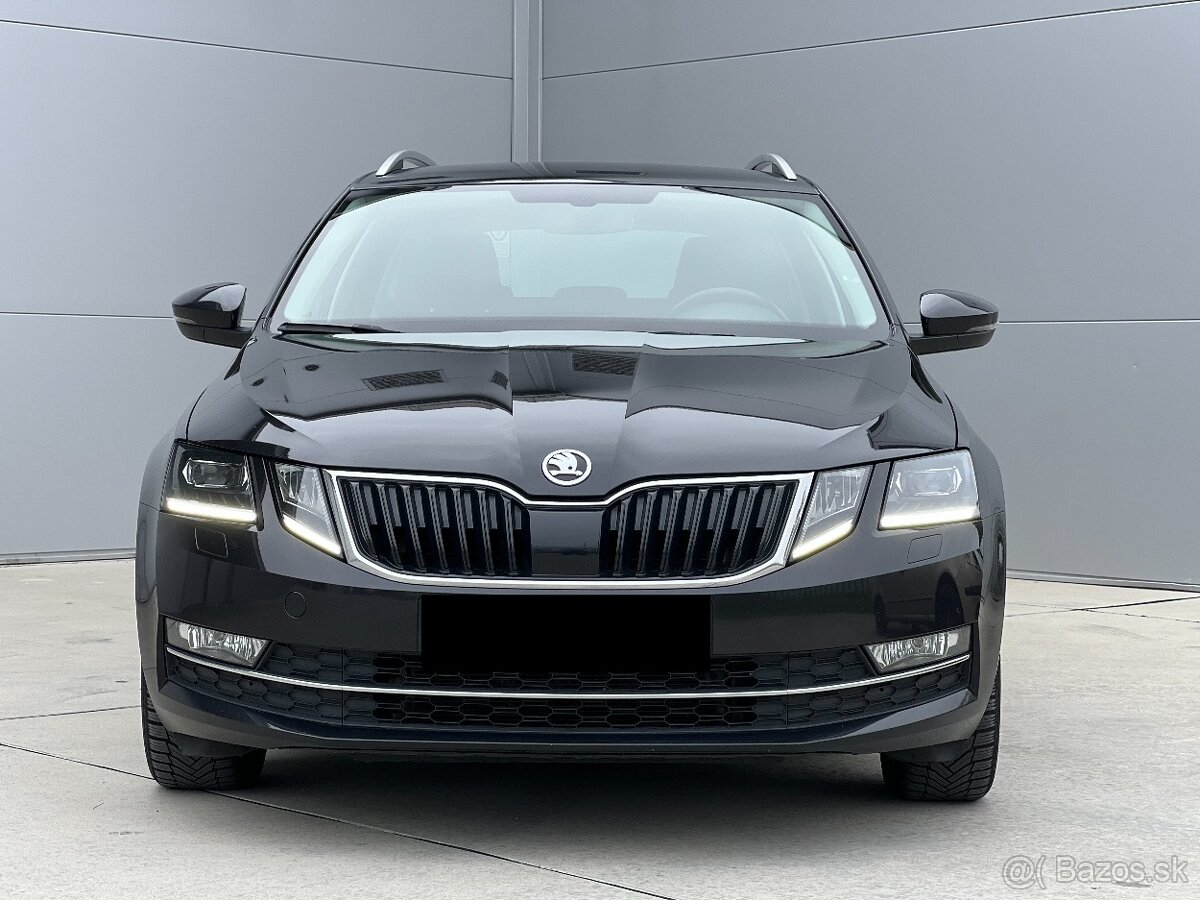 ŠKODA OCTAVIA COMBI 1.6 TDi DSG 7st. /85kW/ STYLE