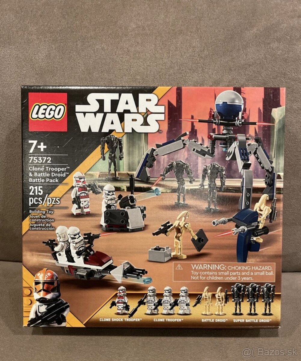 Lego star wars