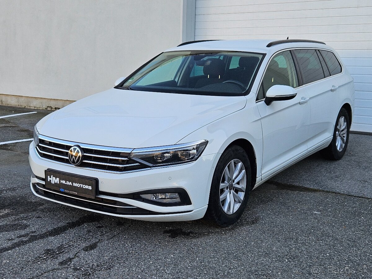 VW Passat Variant 2.0TDI 110kW DSG Business ACC IQ Kamera