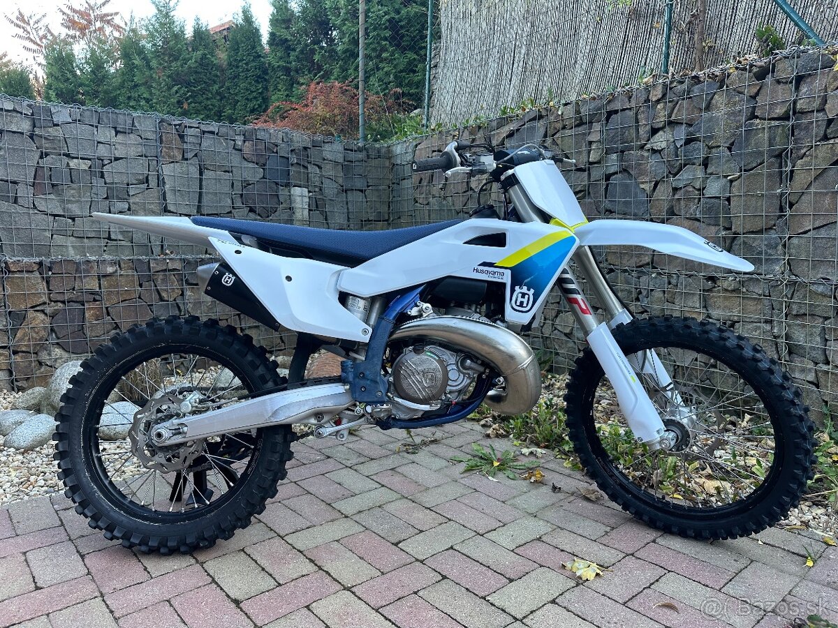 Husqvarna TC 250 2025