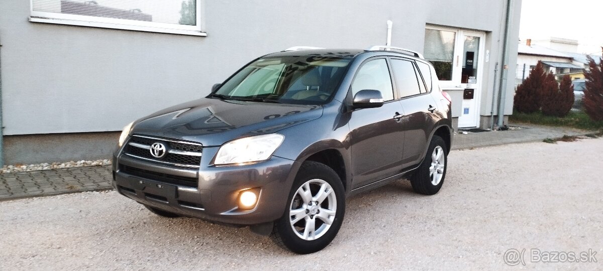 Toyota RAV4 2.2D4D 4x4 2010