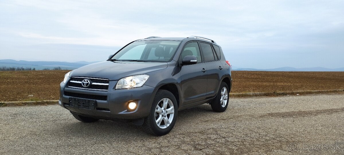 Toyota RAV4 2.2D4D 4x4 2010