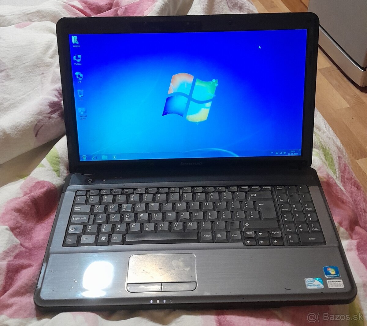 Lenovo G550