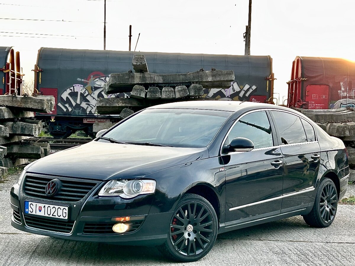 Volkswagen Passat B6 1.9TDI BKC