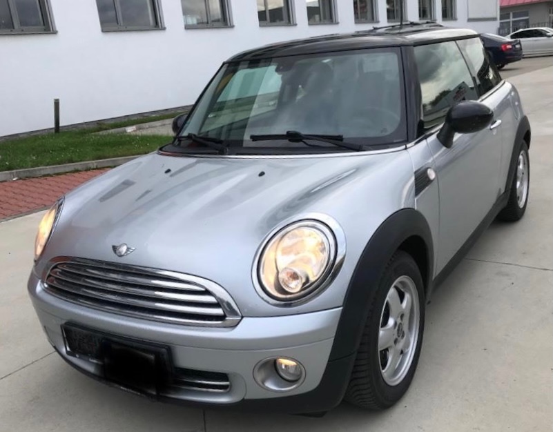 náhradné diely na: Mini Cooper 1.4 D, 1.6 D, 1.6 16V manuál