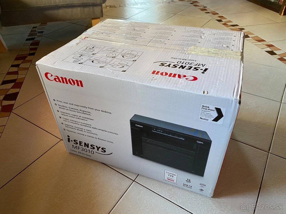 Canon i-SENSYS MF3010