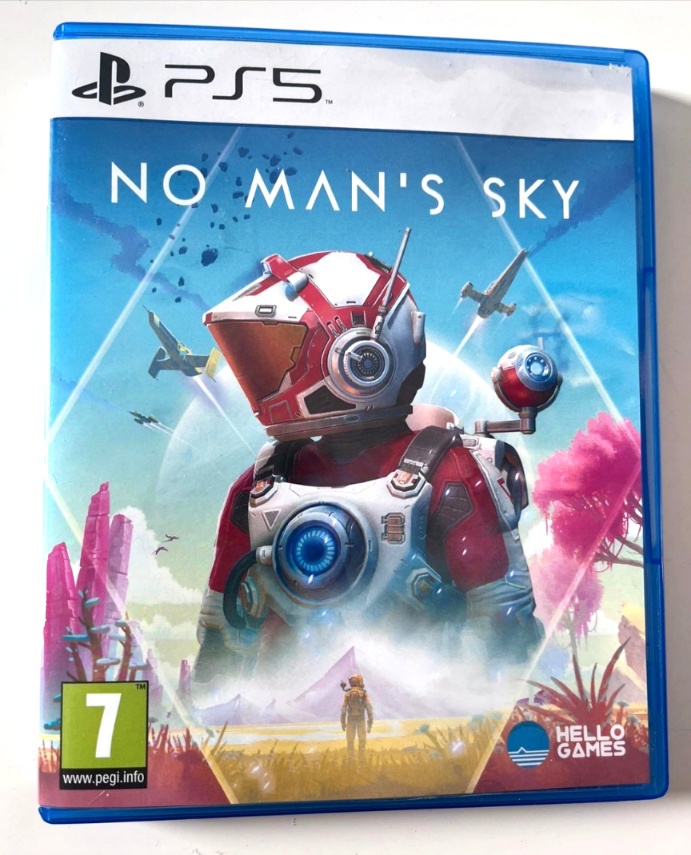 No Man's Sky PS5