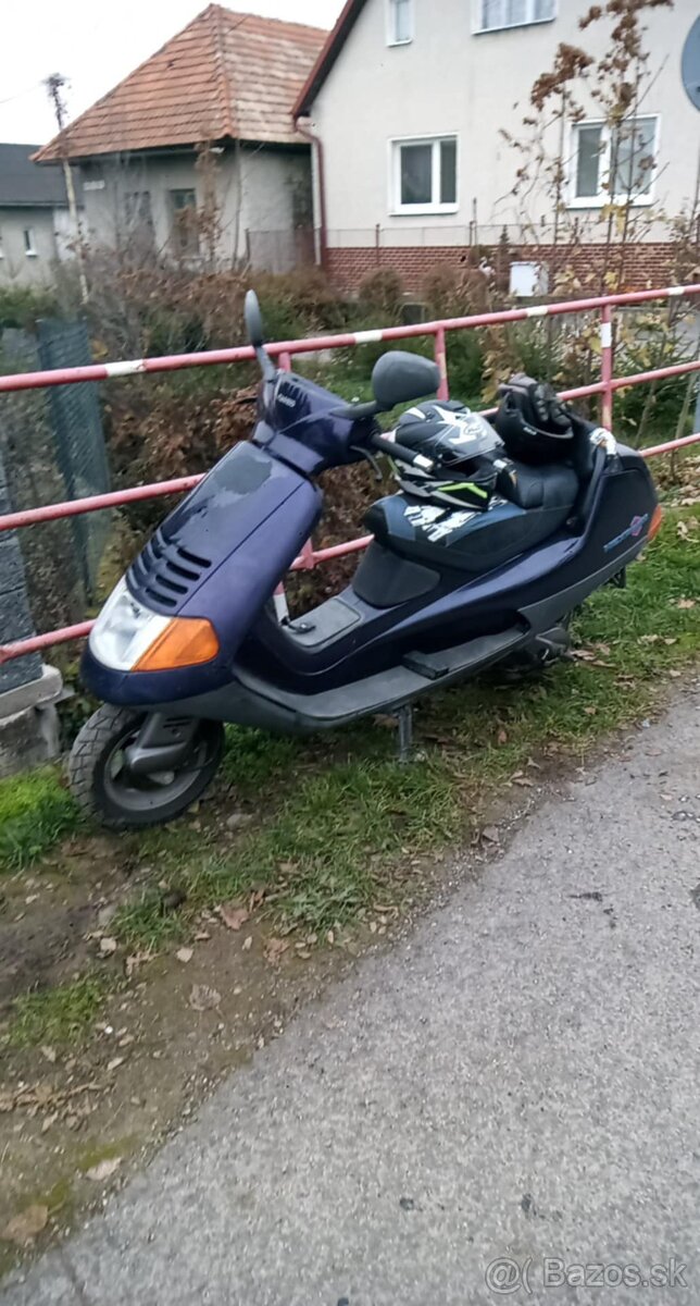 Predám skúter Piaggio