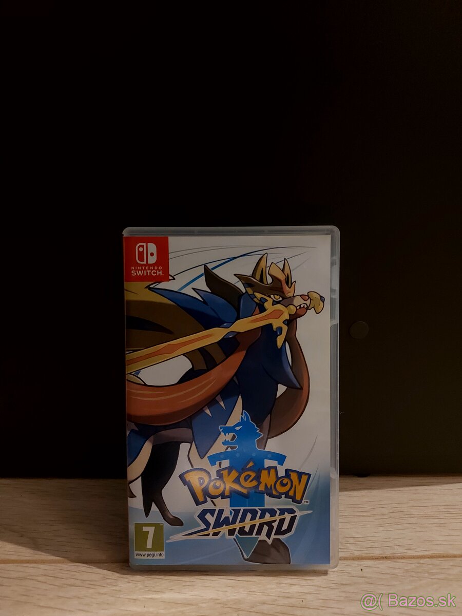 Pokémon Sword Nintendo Switch