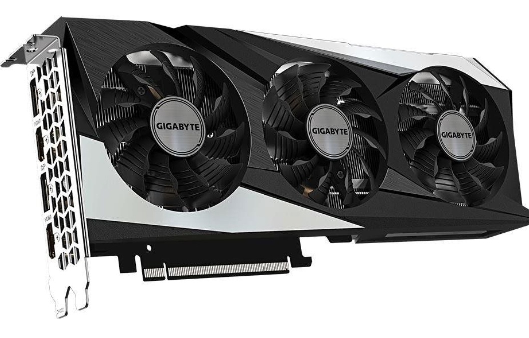 Predám grafickú kartu GIGABYTE GeForce RTX 3060 Ti