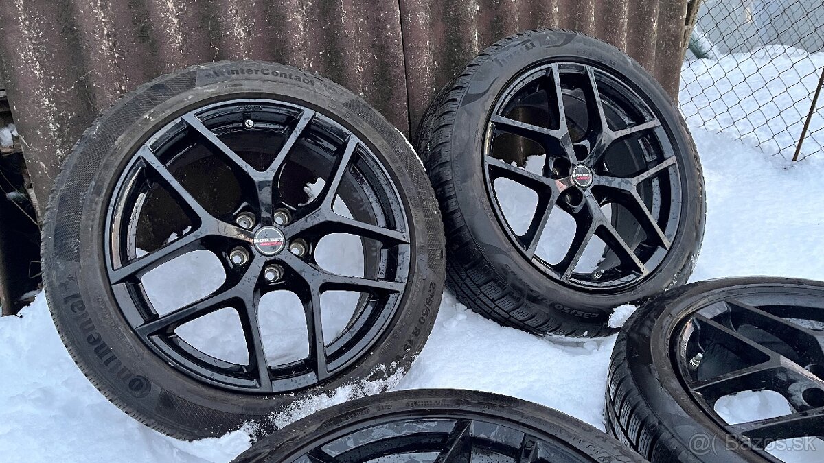 ❄️Zimná sada 5x112 r19 Kodiaq Tiguan