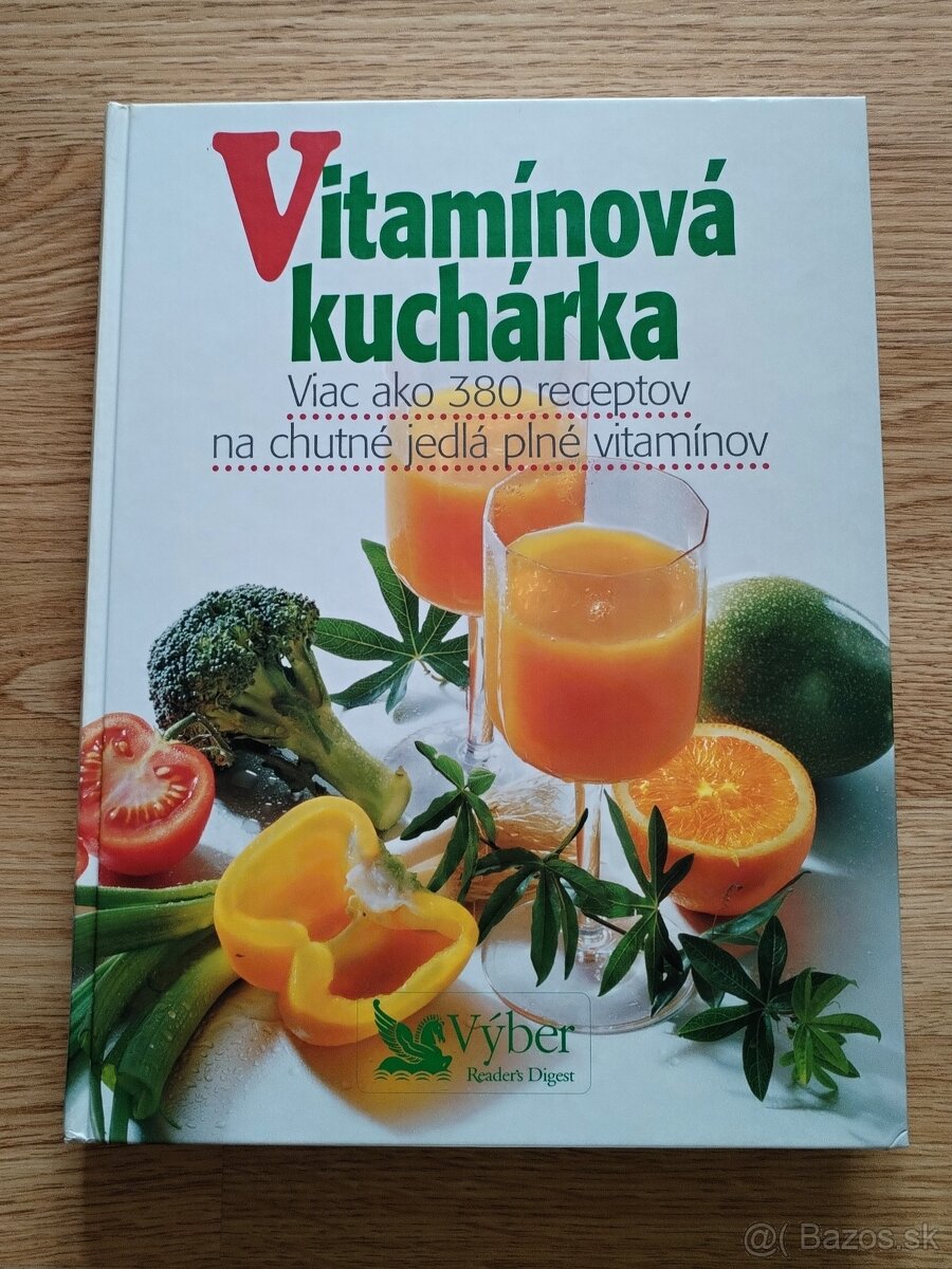 Vitamínová kuchárka