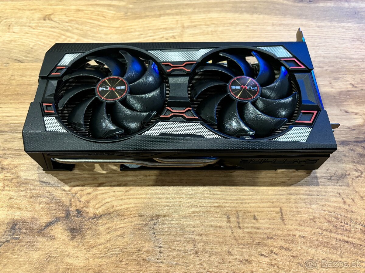 SAPPHIRE PULSE Radeon RX 5600 XT