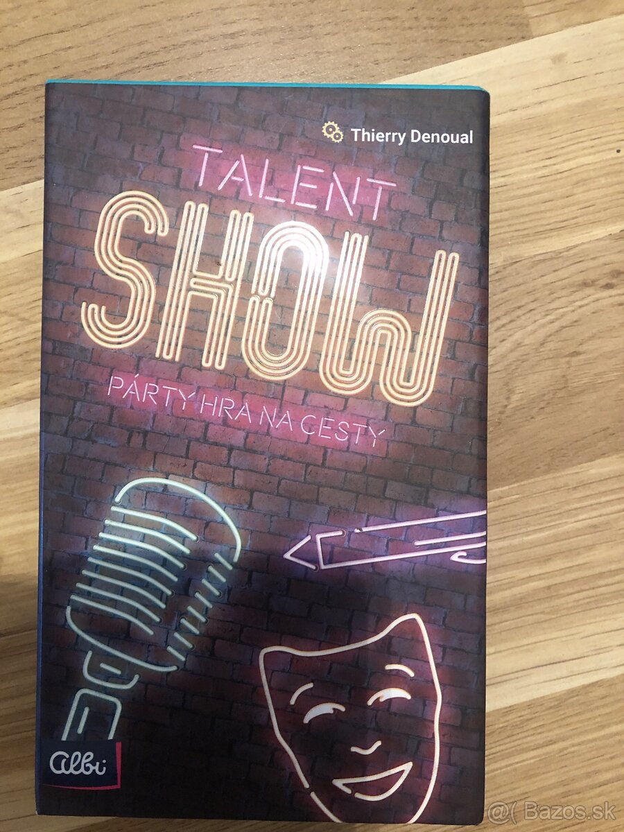 Albi hra Talent show