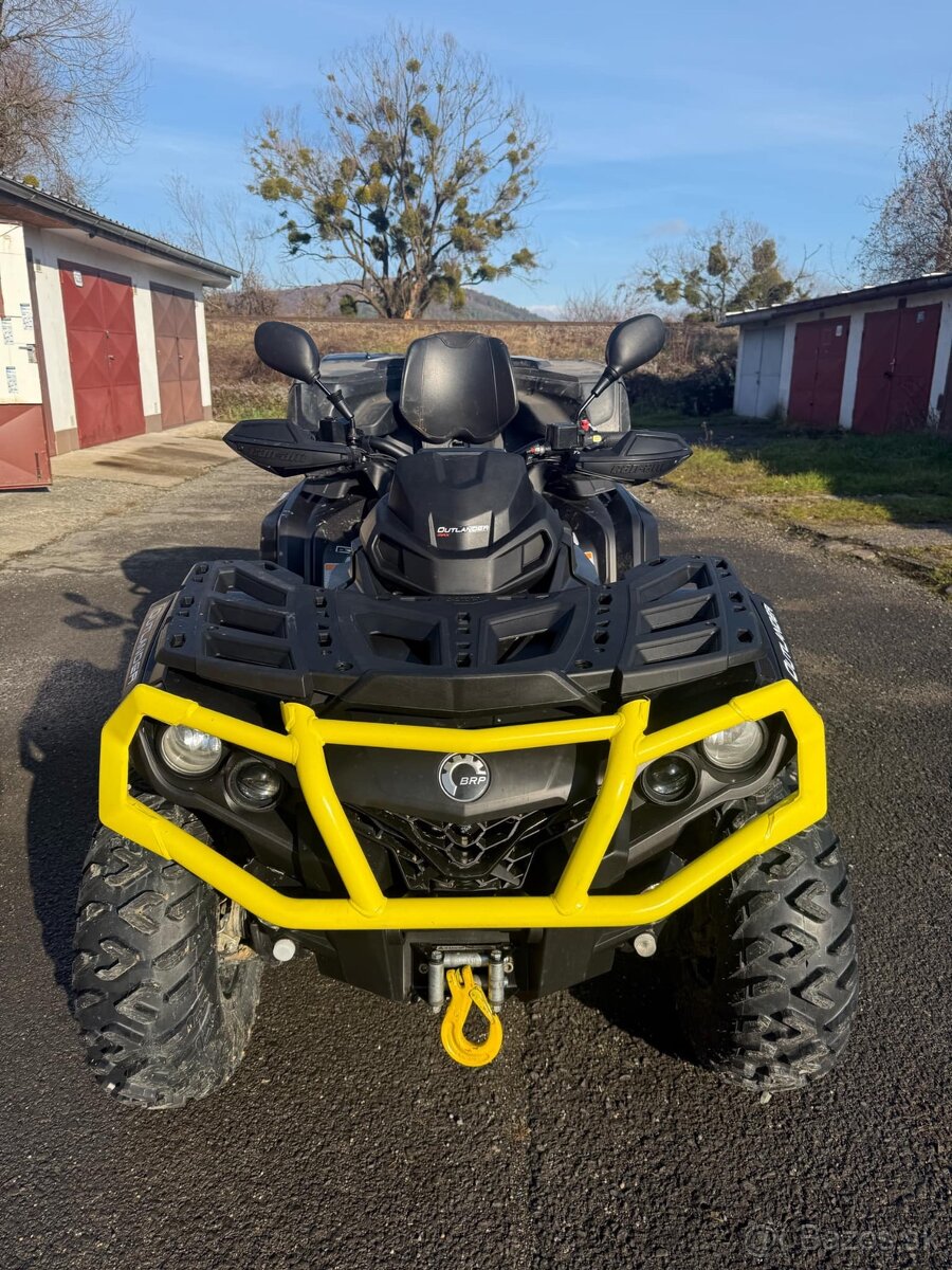 Can-am outlander 1000