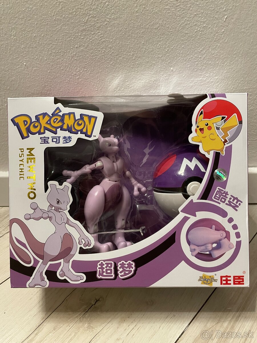 Pokemon Mewtwo