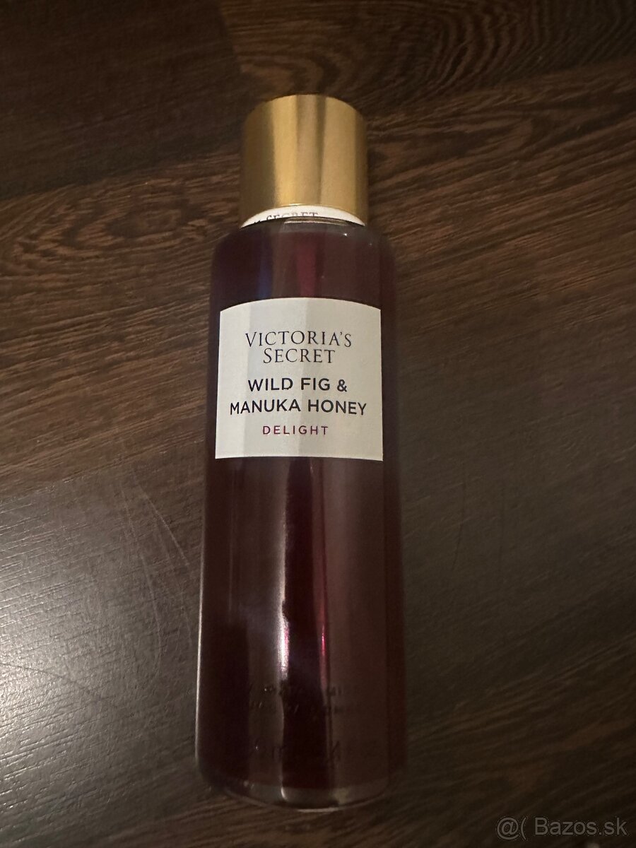 Victoria’s Secret telový sprej Wild fig