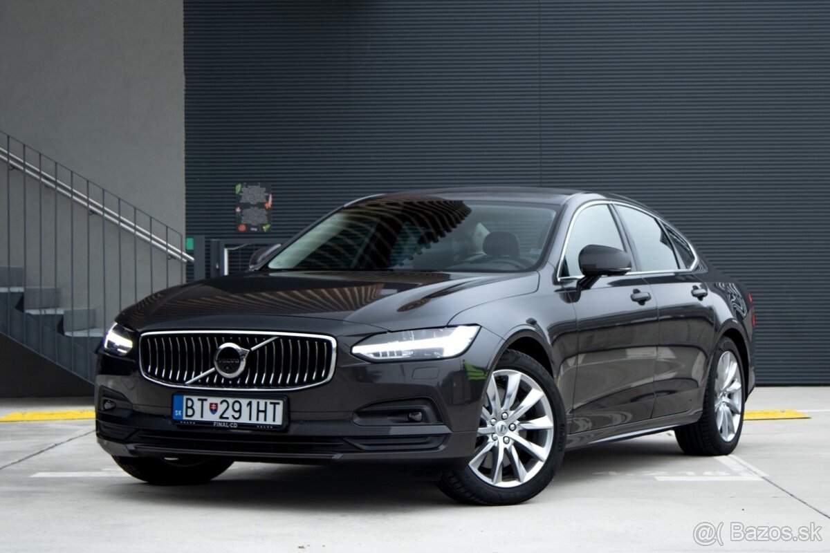 Volvo S90 B5 AWD 173 kW Momentum Pro Auto 4x4