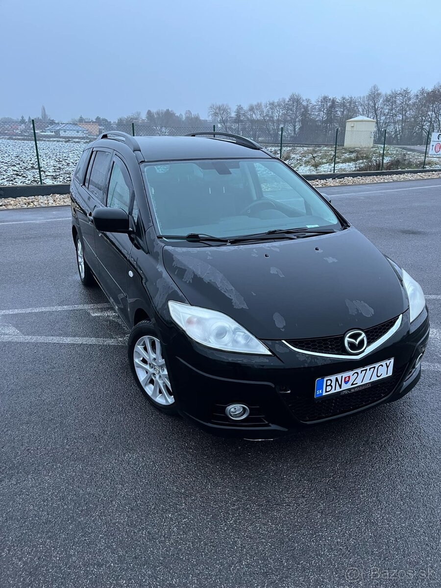 Predám Mazda 5 MPV , 7 miest ( Alhambra, Galaxy,Sharan)