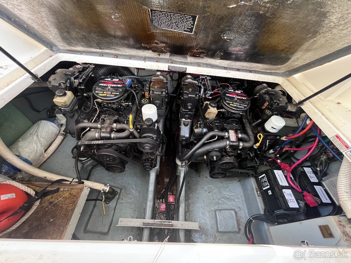 Mercruiser 4.3 v6