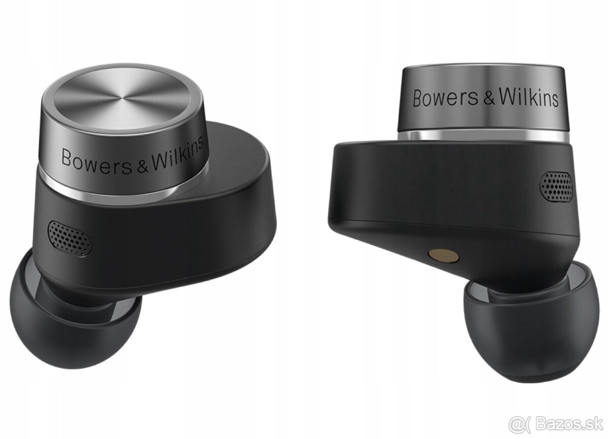 Bezdrôtové slúchadlá Bowers & Wilkins Pi7 S2