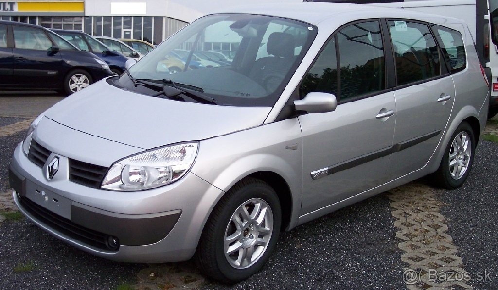 renault scenic 2 1.9dci 1.9dti 72kw 96kw