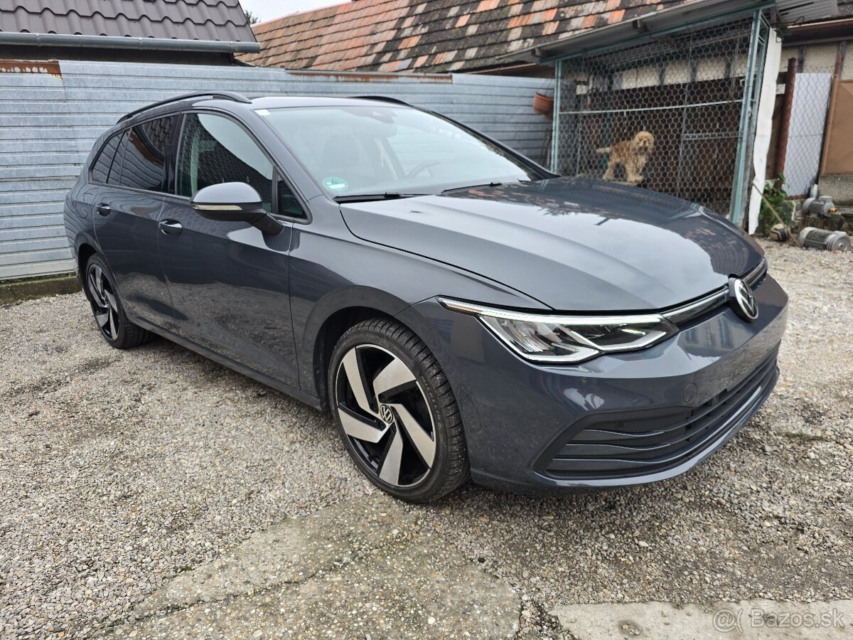 VW Golf 8 Variant  2,0TDI  110kw 113000km