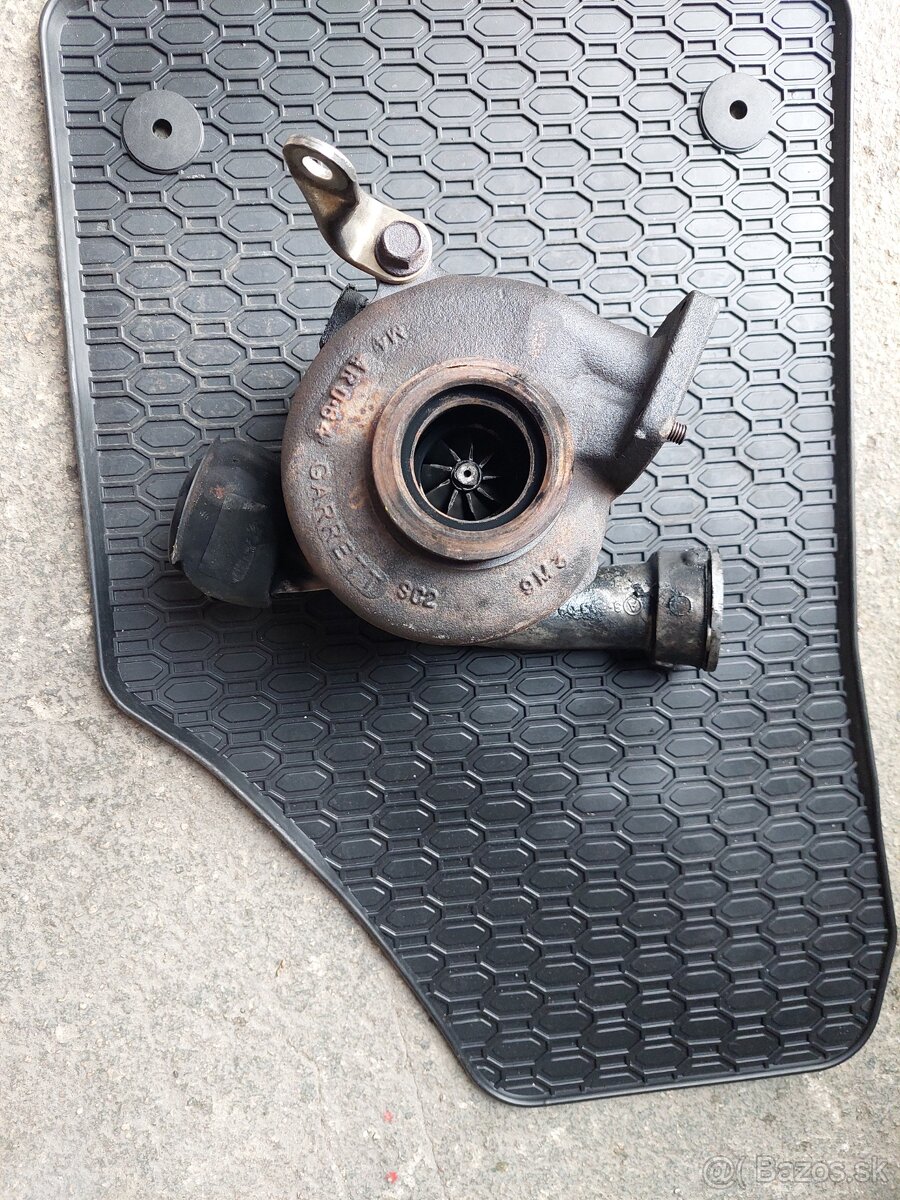 TURBO VOLKSWAGEN 2,5 TDI 128KW AXE