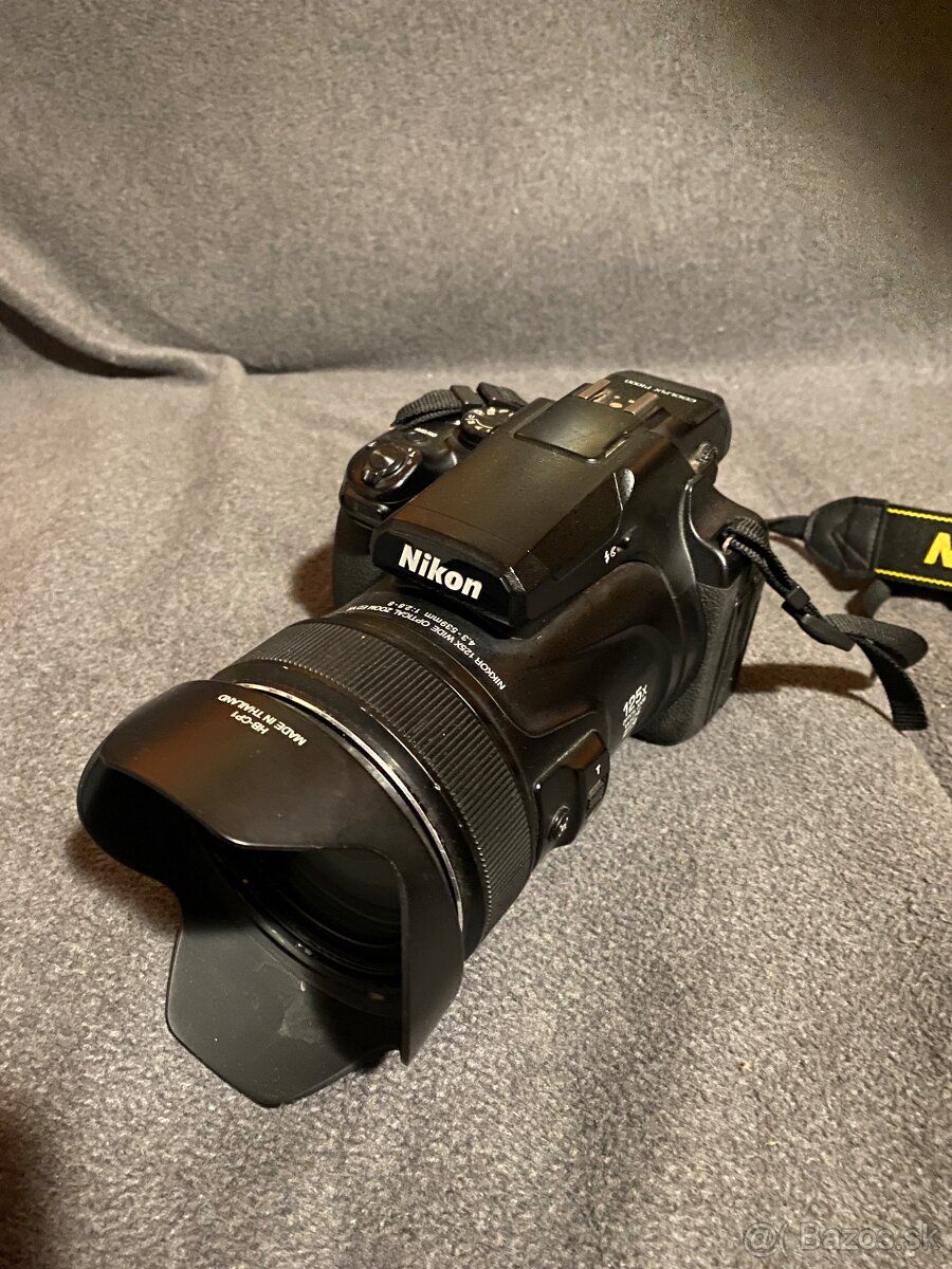 Nikon Coolpix P1000