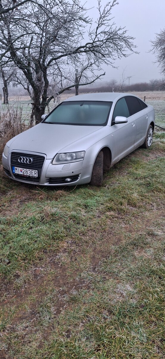 Audi a6c6